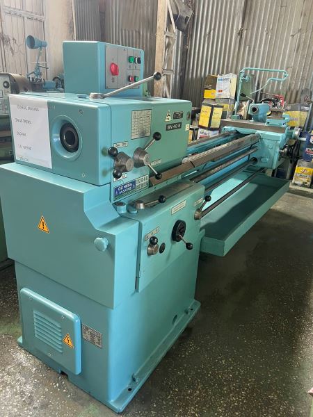 SN 40 Çekoslovak 1/5 Metre TOS Torna