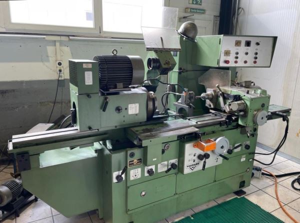 VOUMARD 5 SLP 1000sp Delik Taşlama