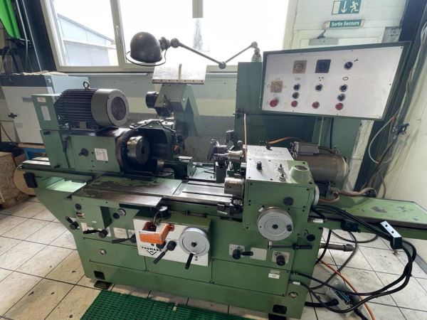 VOUMARD 5 SLP 1000sp Delik Taşlama