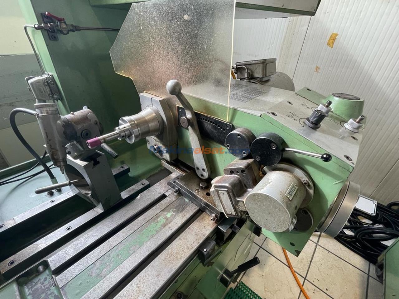 VOUMARD 5 SLP 1000sp Delik Taşlama