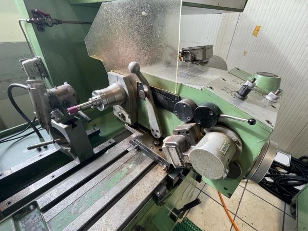 VOUMARD 5 SLP 1000sp Delik Taşlama
