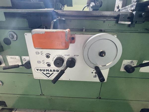 VOUMARD 5 SLP 1000sp Delik Taşlama