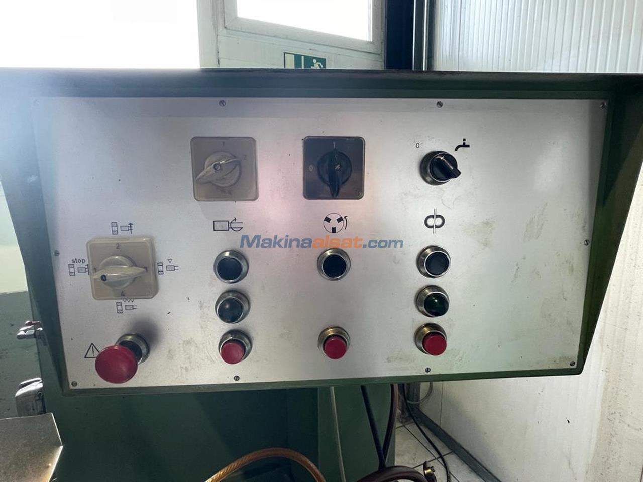 VOUMARD 5 SLP 1000sp Delik Taşlama