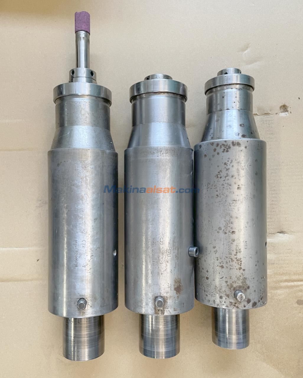 VOUMARD 5 SLP 1000sp Delik Taşlama