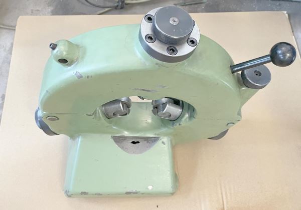 VOUMARD 5 SLP 1000sp Delik Taşlama