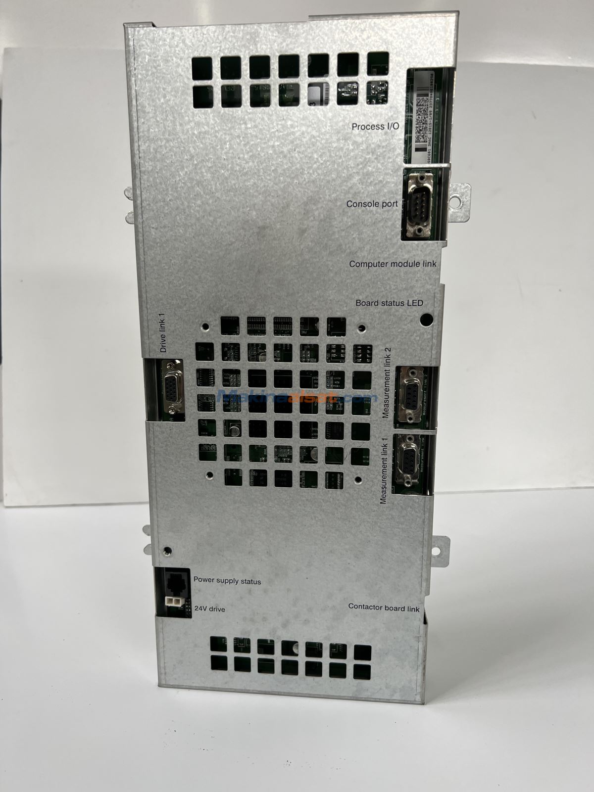 Satılık ikinci el ABB DSQC 601 AXIS COMPUTER Robot Kol Yedek Parça makinesi