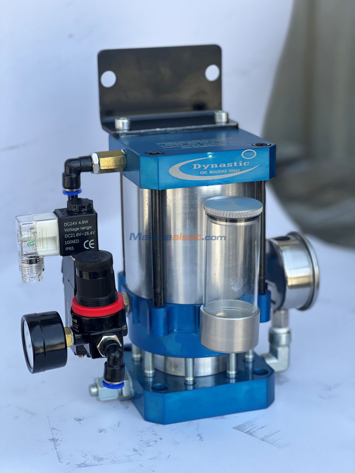 DYNASTIC ROTARY TABLE DİVİZÖR