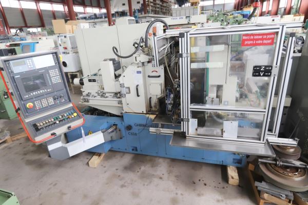GHIRINGHELLI M150SP610 Puntasız Taşlama