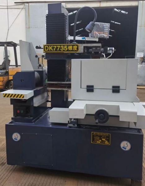 GOLDSAN DK7735 CNC TEL EREZYON