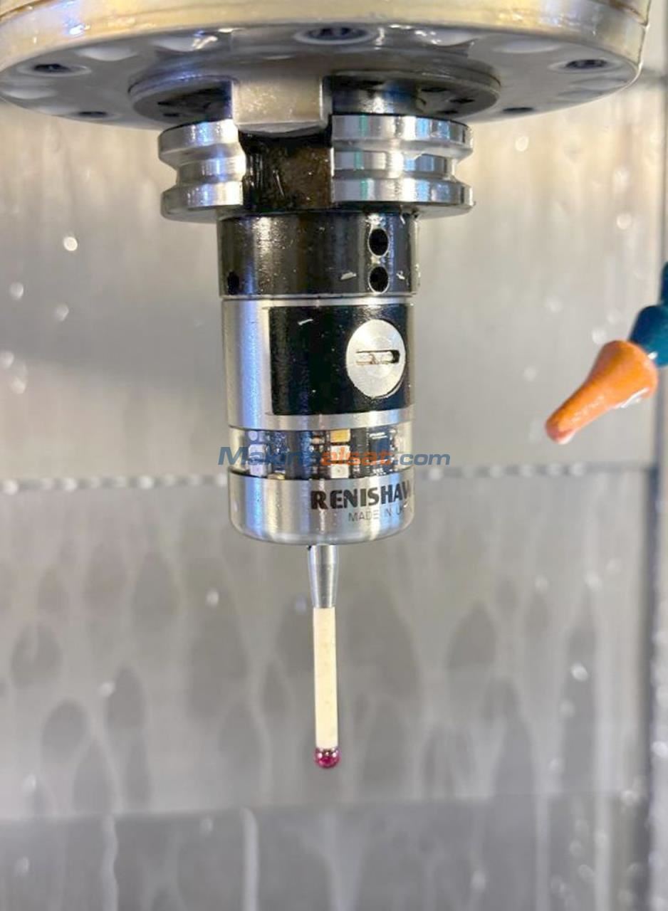 HAAS VF-2 SSHE CNC Dik İşlem