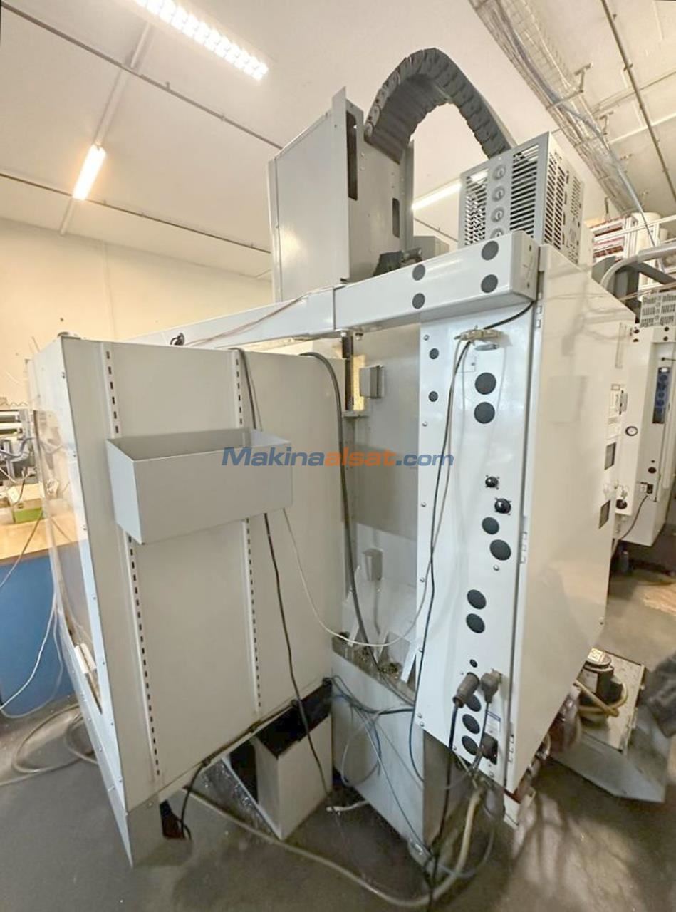 HAAS VF-2 SSHE CNC Dik İşlem
