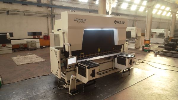 HİLALSAN MARKA İHTİYACA UYGUN CNC ABKANT PRESLER