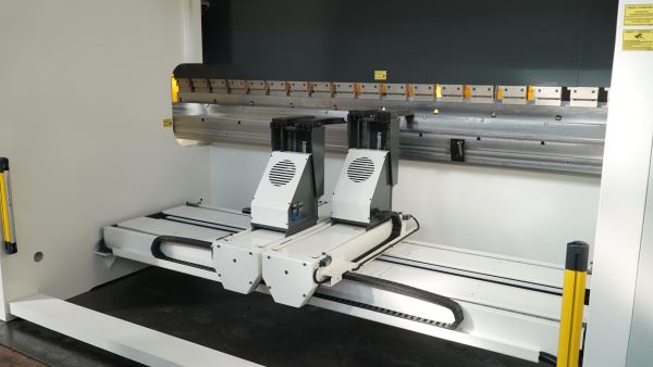 HİLALSAN MARKA İHTİYACA UYGUN CNC ABKANT PRESLER