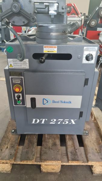 İLERİ TEKNİK DT 275 X YARI OTOMATİK SULU KESİM