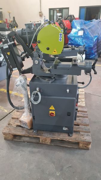 İLERİ TEKNİK DT 275 X YARI OTOMATİK SULU KESİM