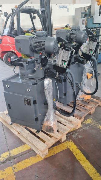 İLERİ TEKNİK DT 275 X YARI OTOMATİK SULU KESİM