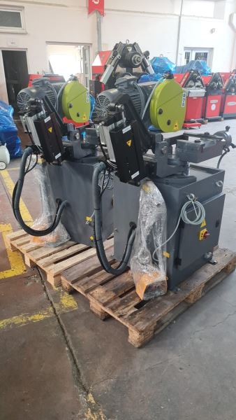 İLERİ TEKNİK DT 275 X YARI OTOMATİK SULU KESİM