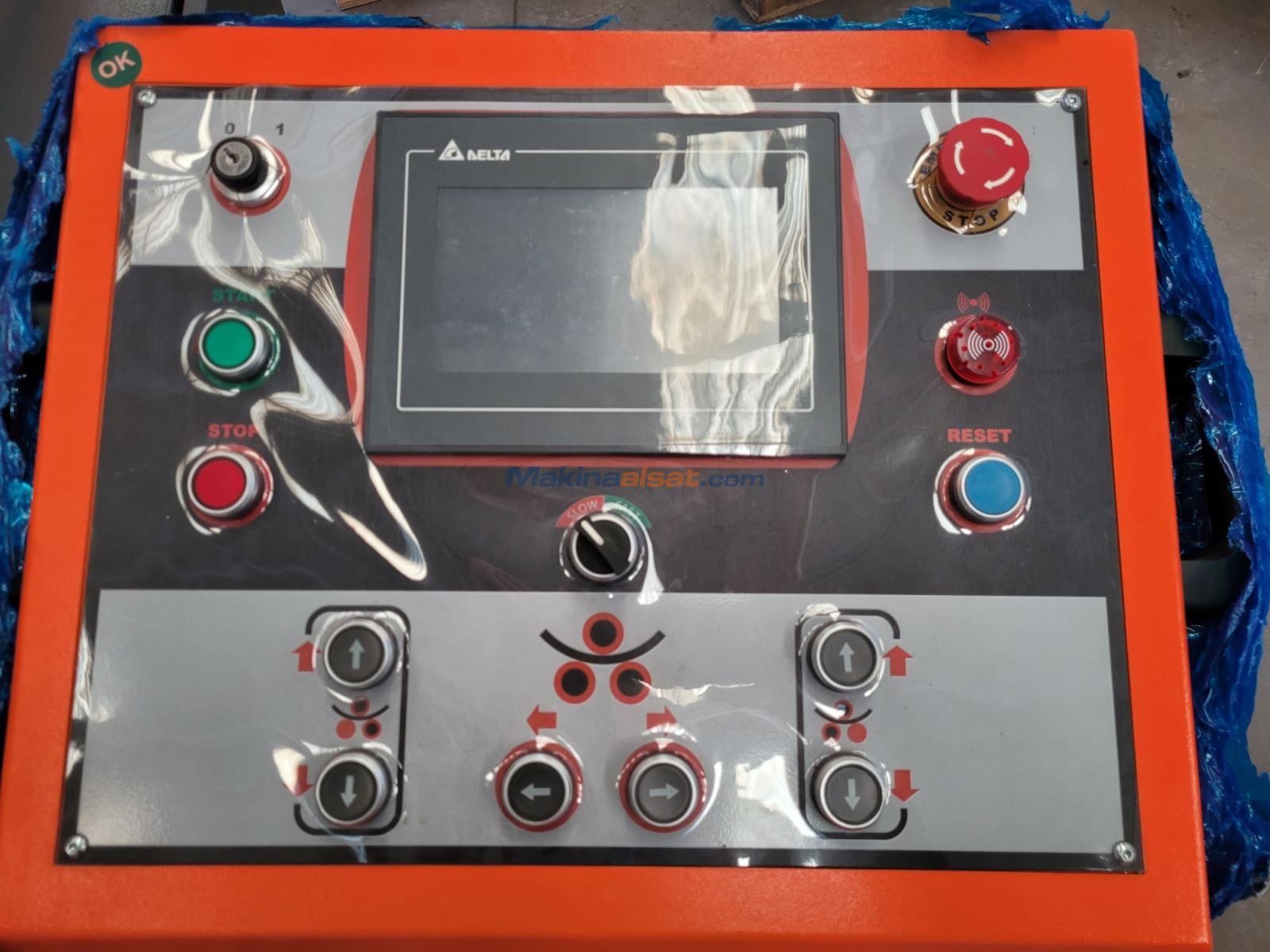 MAC BENDİNG PBM 60 NC PROFİL BÜKME Used Section Benders (Vertical ...