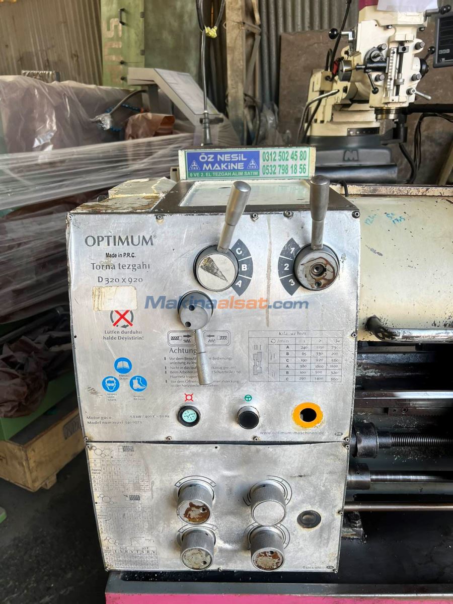 Optimum Torna