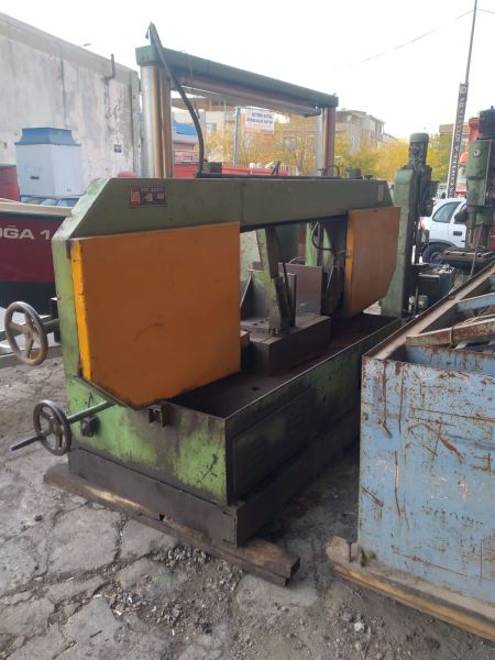 540 Lık Uzay Şerti Testere