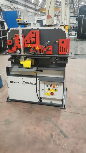 HİLALSAN HKM-45 KOMBİNE MAKAS