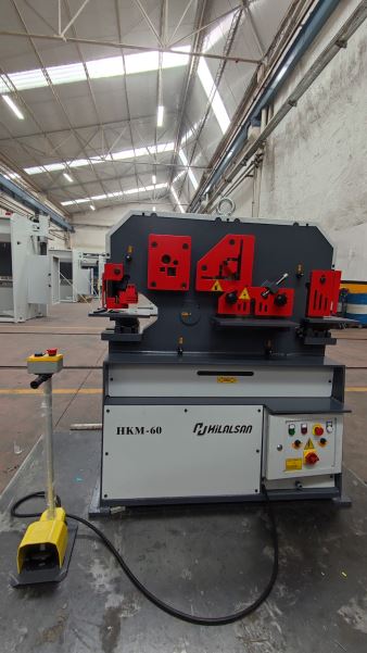 HİLALSAN HKM-60 KOMBİNE MAKAS