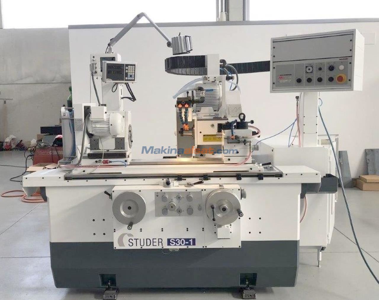 STUDER S 30-1 Silindirik Taşlama