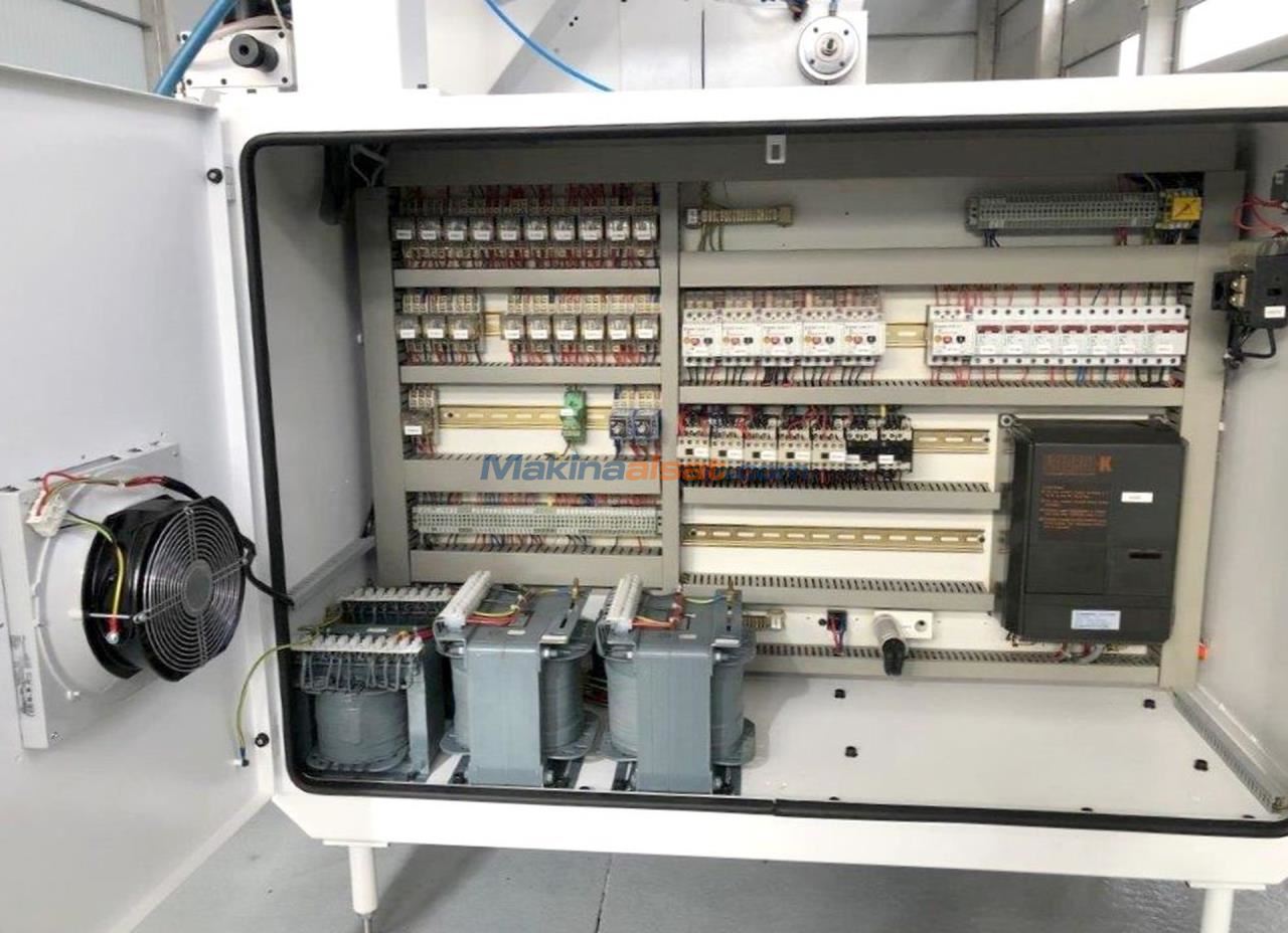 STUDER S 30-1 Silindirik Taşlama
