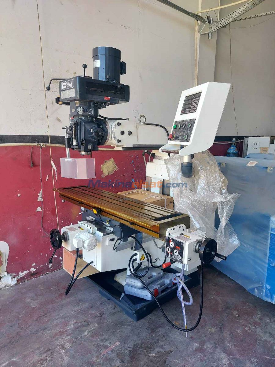 Satılık ikinci el X6325A Sıfır Freze Universal Freze / Kalıpçı