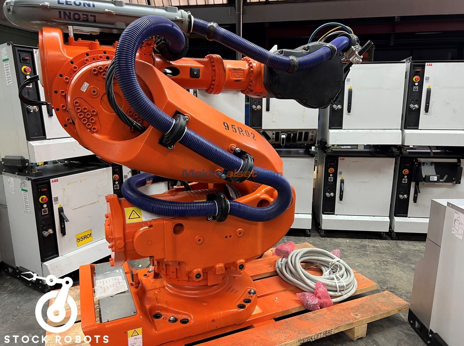 ABB 7600 - 340/2.8 IRC5