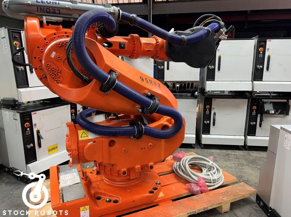 ABB 7600 - 340/2.8 IRC5