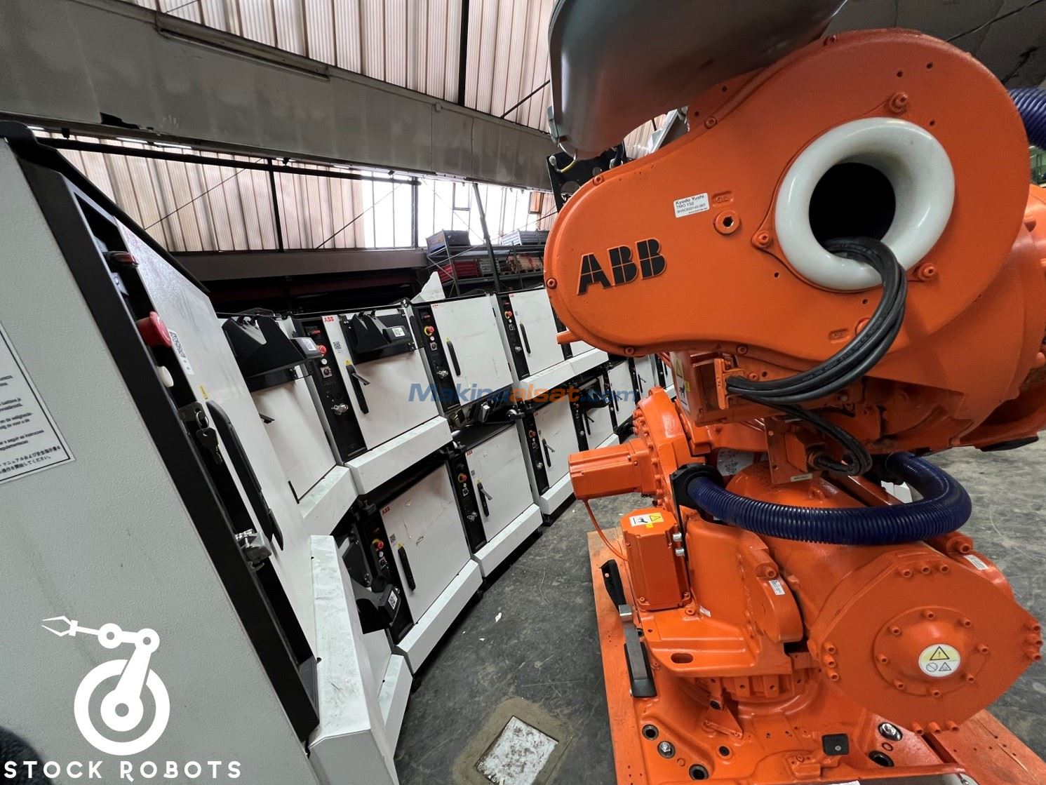 ABB 7600 - 340/2.8 IRC5