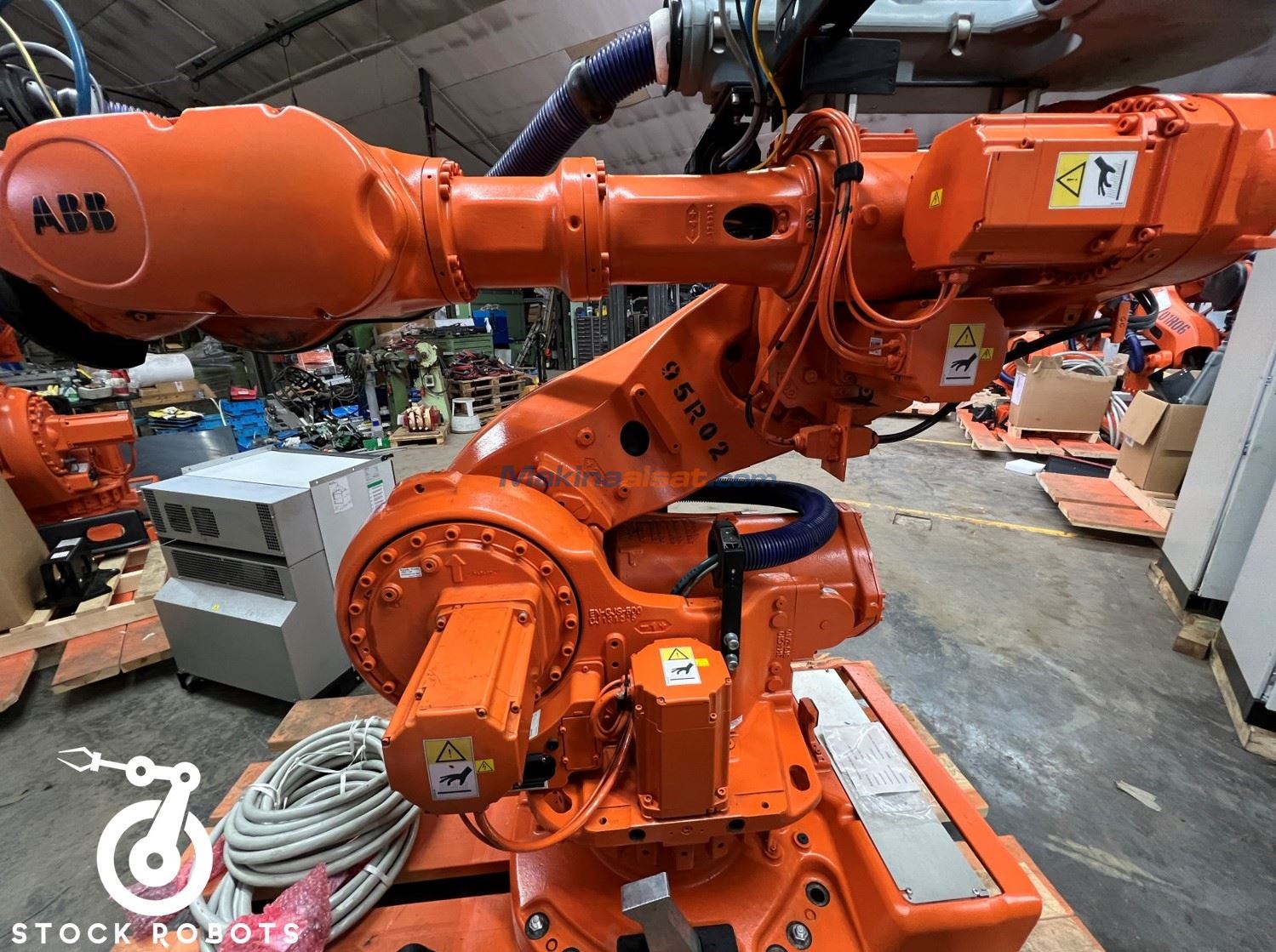 ABB 7600 - 340/2.8 IRC5