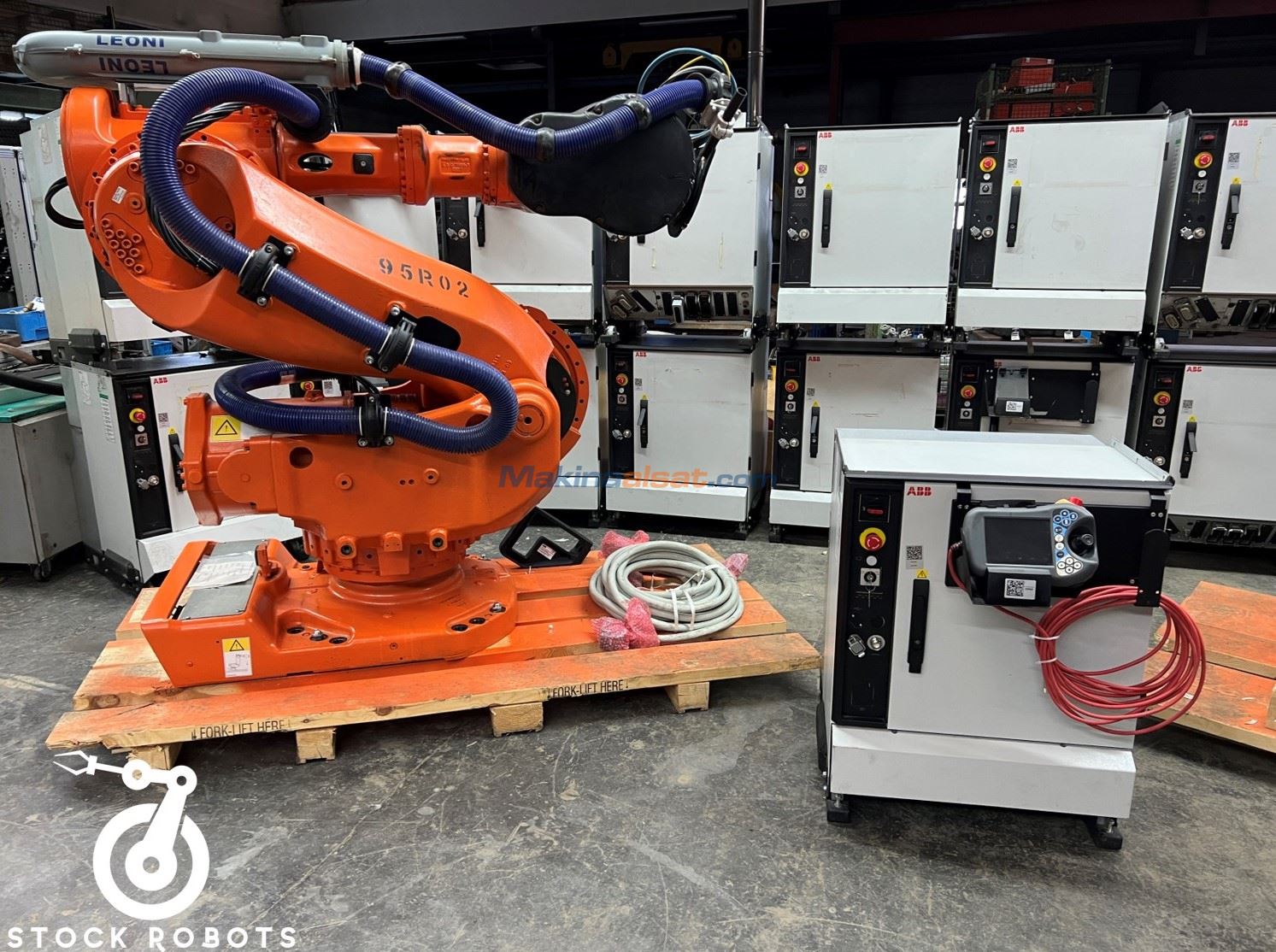 ABB 7600 - 340/2.8 IRC5