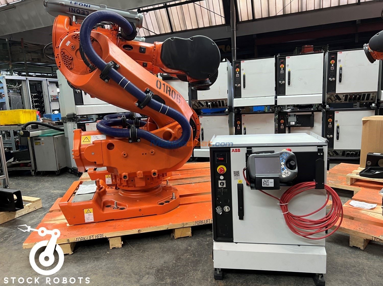 ABB 7600-500/2.55 IRC5