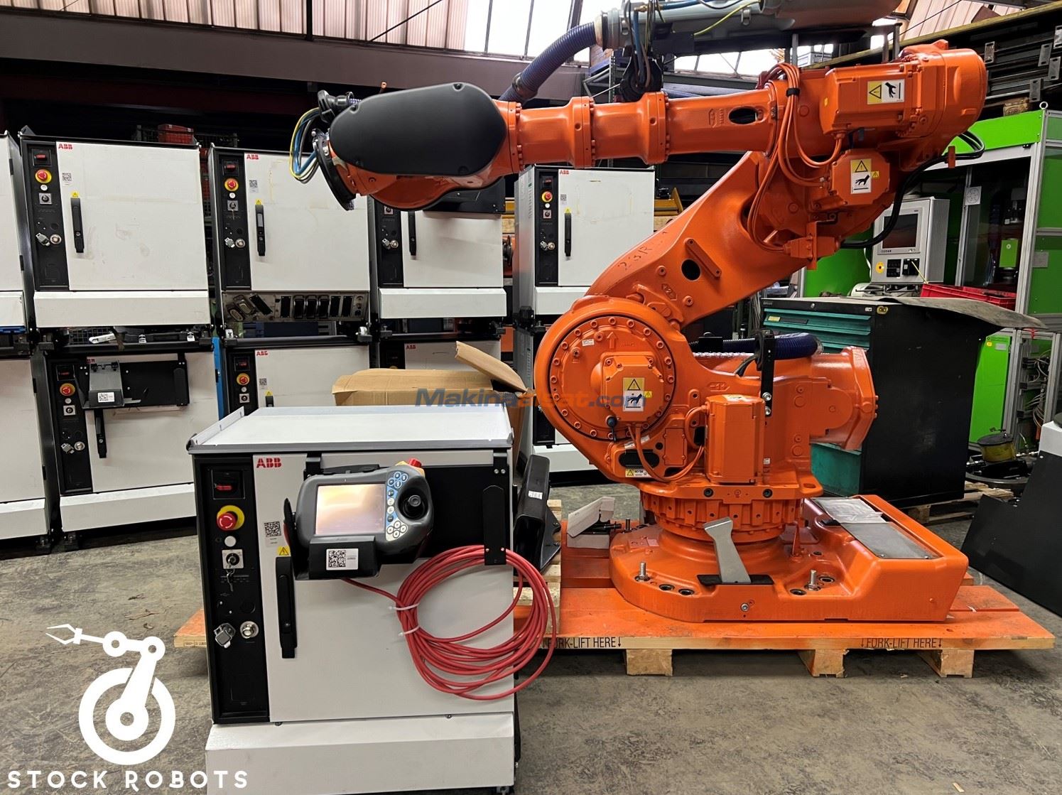 ABB IRB 7600 - 325/3.1 IRC5