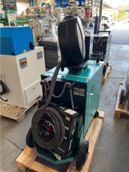 ATİKER 350 AMPER GAZALTI KAYNAK