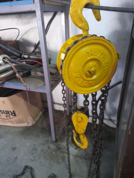 CALASKAR 2 TONLUK 5 Metre ZİNCİRLİ