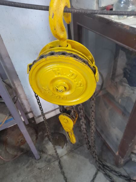 CALASKAR 2 TONLUK 5 Metre ZİNCİRLİ
