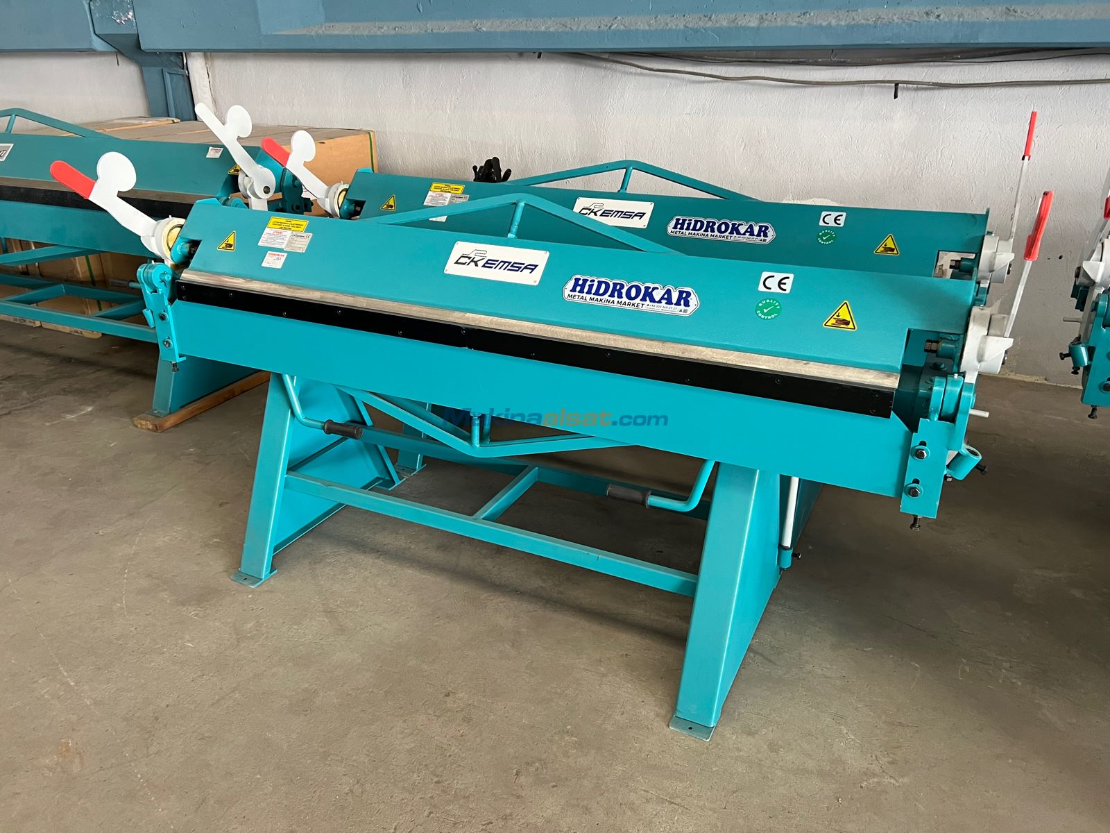CK EMSA 2020x1,2mm CAKA KENET