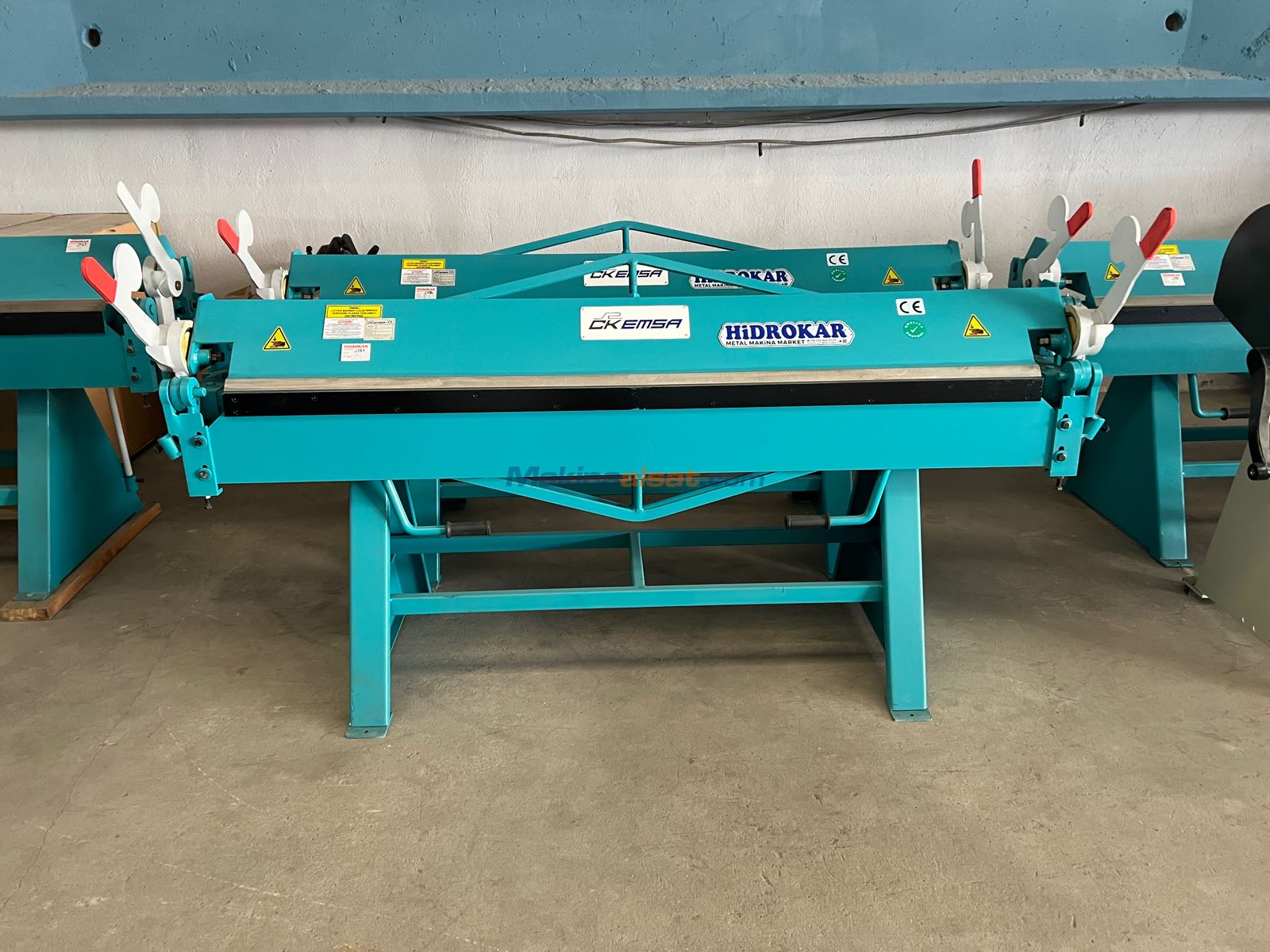 CK EMSA 2020x1,2mm CAKA KENET