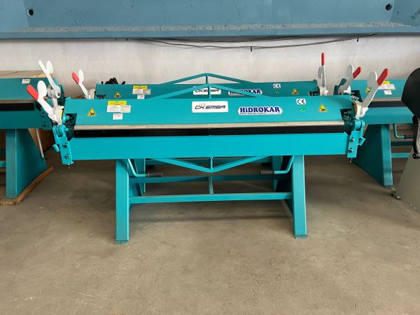 CK EMSA 2020x1,2mm CAKA KENET