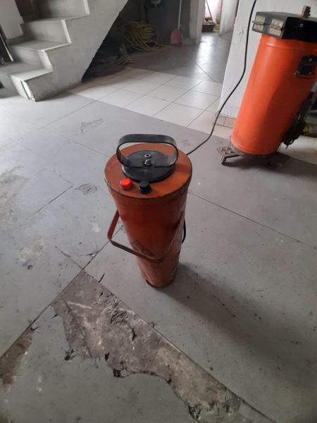ELEKTROT FIRINI VE BİR PAKETLİK YEDEK TERMOS