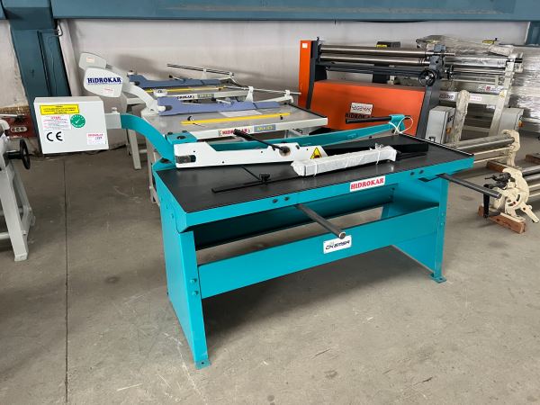 EMSA ISITAN KM-13L KOLLU GİYOTİN MAKAS
