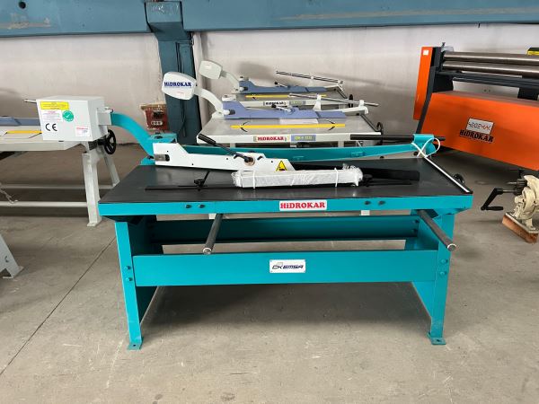 EMSA ISITAN KM-13L KOLLU GİYOTİN MAKAS