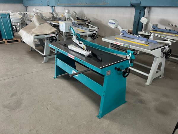 EMSA ISITAN KM-13L KOLLU GİYOTİN MAKAS