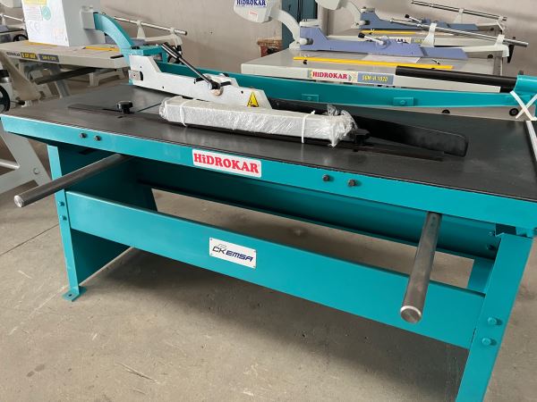EMSA ISITAN KM-13L KOLLU GİYOTİN MAKAS