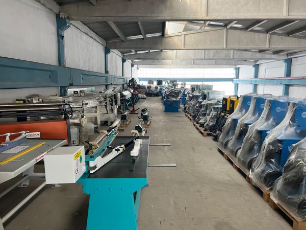EMSA ISITAN KM-13L KOLLU GİYOTİN MAKAS