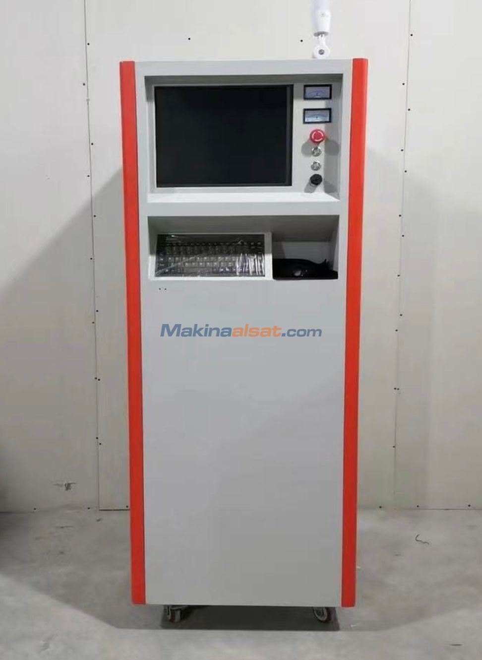 GOLDSAN DK7735 CNC TEL EREZYON