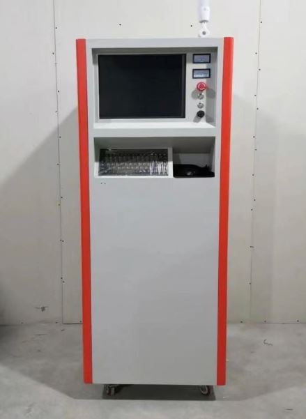 GOLDSAN DK7735 CNC TEL EREZYON